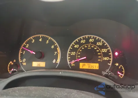 2011 Toyota Corolla Le из США, поврежденный, VIN 2T1BU4EE9BC709351